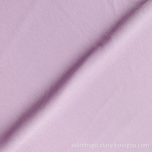 100%Polyester 75d Pure Georgette gewebt Chiffon Crepe Stoff